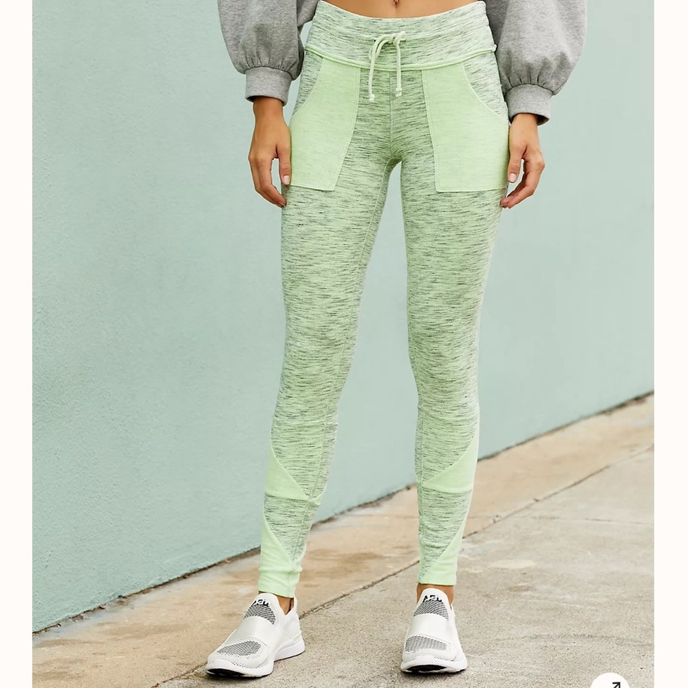 Free People Kyoto Leggings